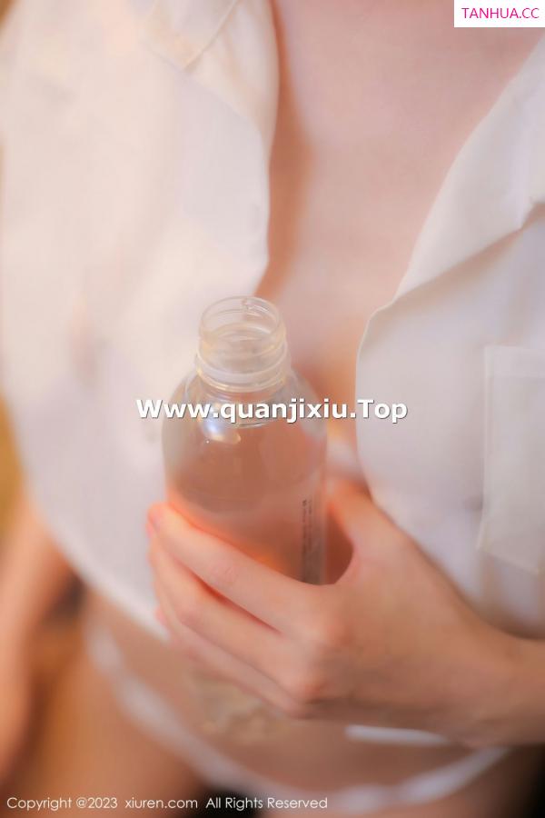   [XiuRen]高清写真图 2023.02.01 No.6200 甜佳佳 格子裙丝袜第60张图片